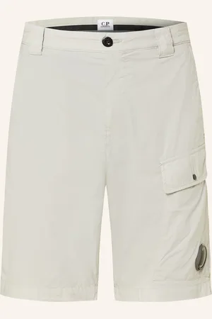 C.P. Company Cargoshorts grau