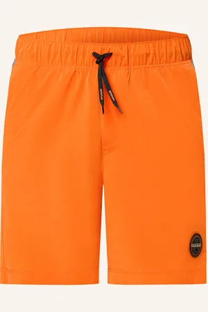 Napapijri Shorts N-Tartuca orange