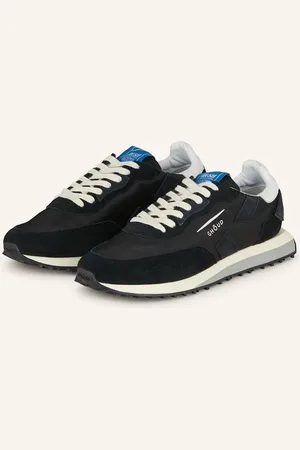 Ghoud Sneaker Rush schwarz