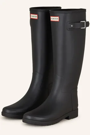 Hunter Gummistiefel Refined Tall