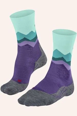 Falke Trekking-Socken tk2 lila