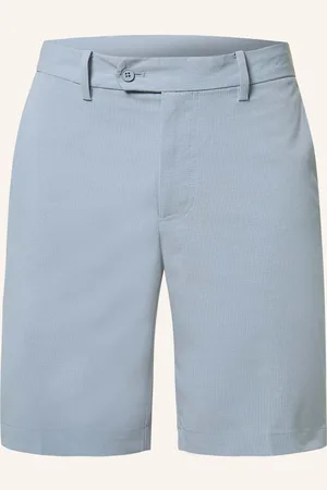 J Lindeberg Golfshorts blau