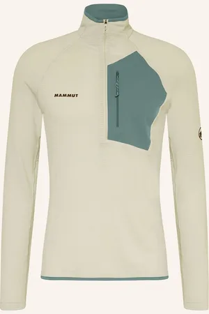 Mammut Midlayer Aenergy Light grau