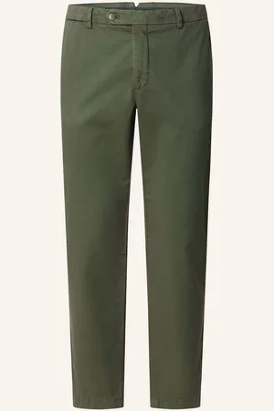 Hackett Chino Chino Kensington gruen