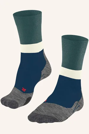 Falke Trekking-Socken tk2 gruen