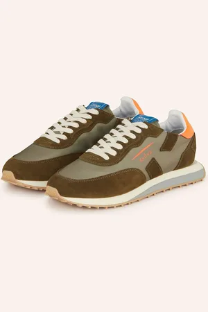 Ghoud Sneaker Rush gruen