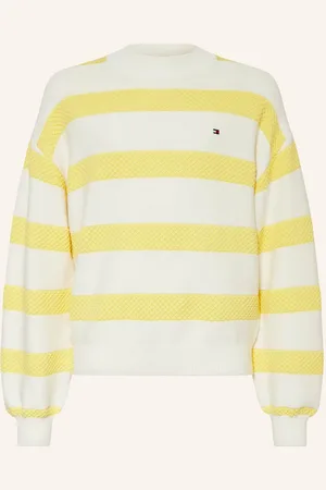 Tommy Hilfiger Pullover gelb