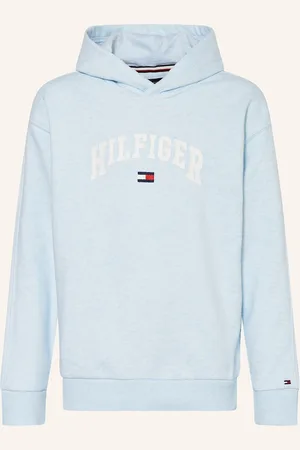 Tommy Hilfiger Hoodie blau