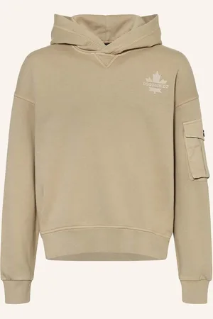 Dsquared2 Hoodie beige