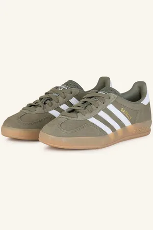adidas Sneaker Gazelle Indoor gruen
