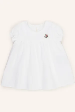 Moncler Musselinkleid