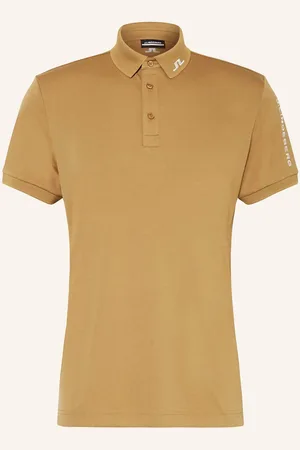 J Lindeberg Funktions-Poloshirt