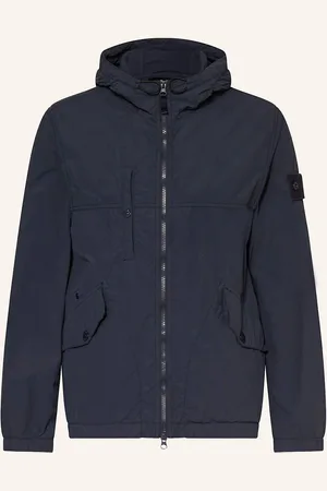 Stone Island Jacke Ghost blau