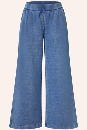 COS Sweatpants In Jeansoptik