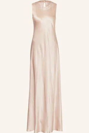 ANTONELLI Abendkleid Nara Mit Pailletten Und Seide rosa