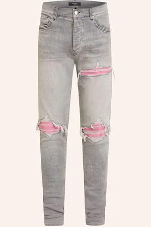 AMIRI Jeans Skinny Fit grau