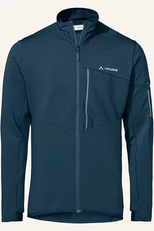Vaude Fleecejacke Scopi blau