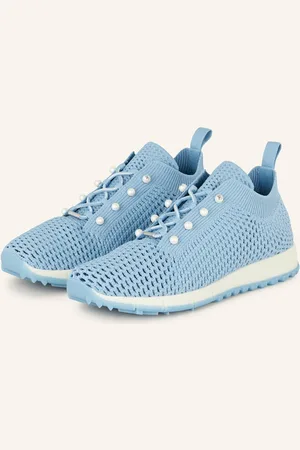 Jimmy Choo Sneaker Veles blau