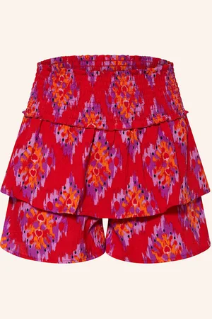 Vingino Shorts Ramona rot