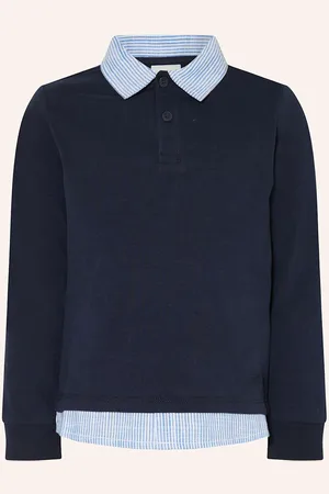 s.Oliver Jersey-Poloshirt