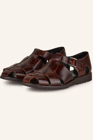 Paraboot Sandalen Pacific braun