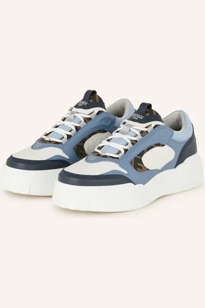 Fendi Sneaker blau