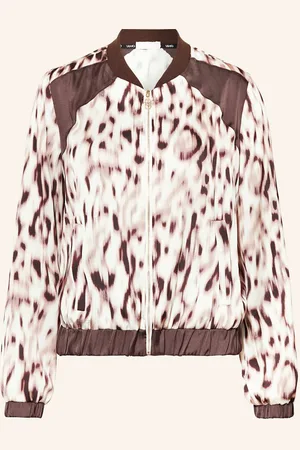 Liu Jo Satinblouson braun