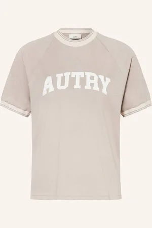 Autry T-Shirt grau