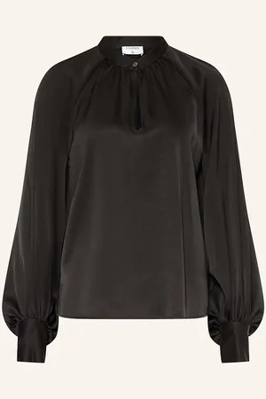 Filippa K Blusenshirt Aus Satin