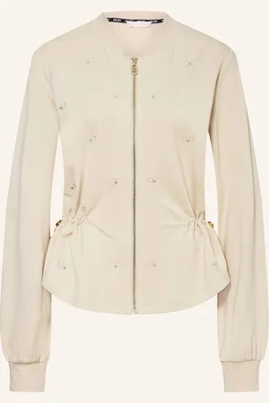 Liu Jo Blouson Mit Schmucksteinen