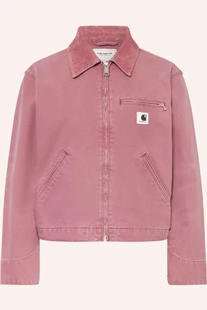 Carhartt Jacke Detroit pink