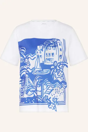 Marc Cain T-Shirt weiss