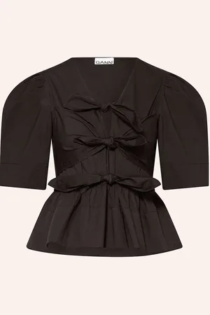 Ganni Bluse