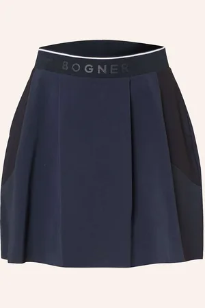 Bogner Skort blau