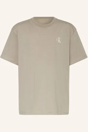 Calvin Klein T-Shirt beige