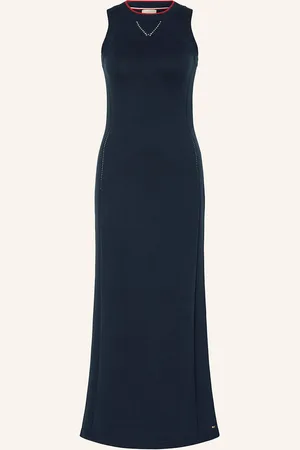 Tommy Hilfiger Strickkleid blau