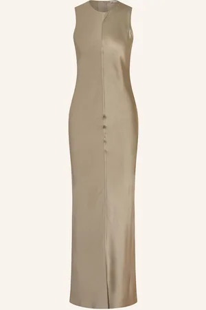 Ami Kleid beige
