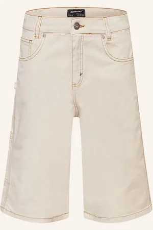 Blue Effect Cargoshorts Aus Leinen
