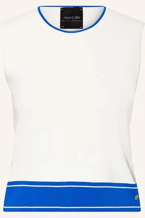 Marc Cain Stricktop weiss