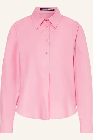 Luisa Cerano Blusenshirt pink