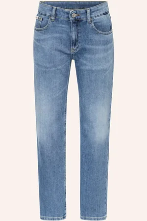 Calvin Klein Jeans Regular Fit blau