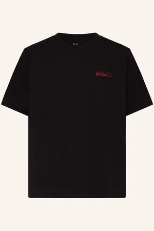 JACK & JONES T-Shirt schwarz