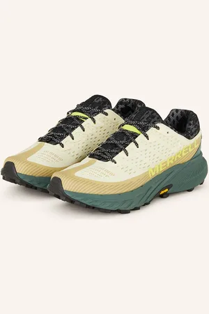 Merrell Trailrunning-Schuhe Agility Peak 5 weiss