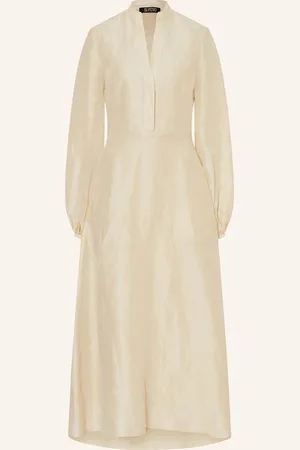 SLY 010 Addition Leinenkleid Taryn beige