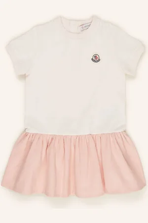 Moncler Kleid weiss