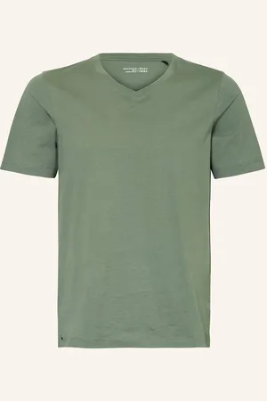 Schiesser Schlafshirt Mix+Relax gruen