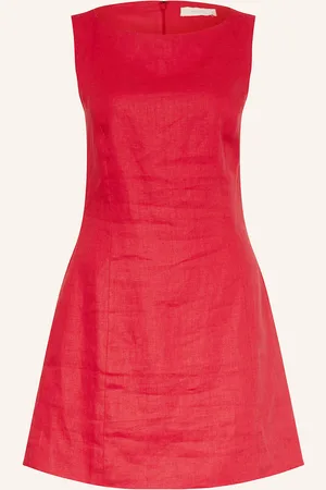 FAITHFULL THE BRAND Leinenkleid Lydie