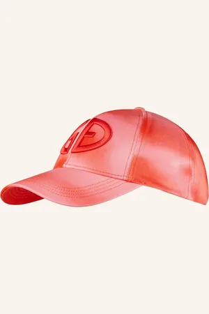 Goldbergh Cap Indulge orange