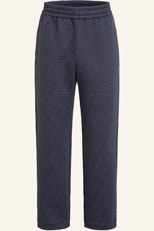 Fendi Sweatpants blau