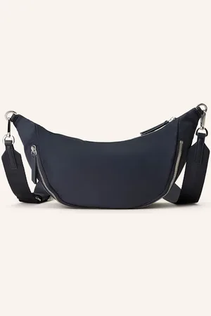 Marc O’ Polo Umhängetasche Small blau